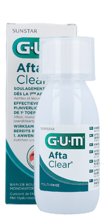 GUM Afta Clear Mondspoelmiddel 120ML