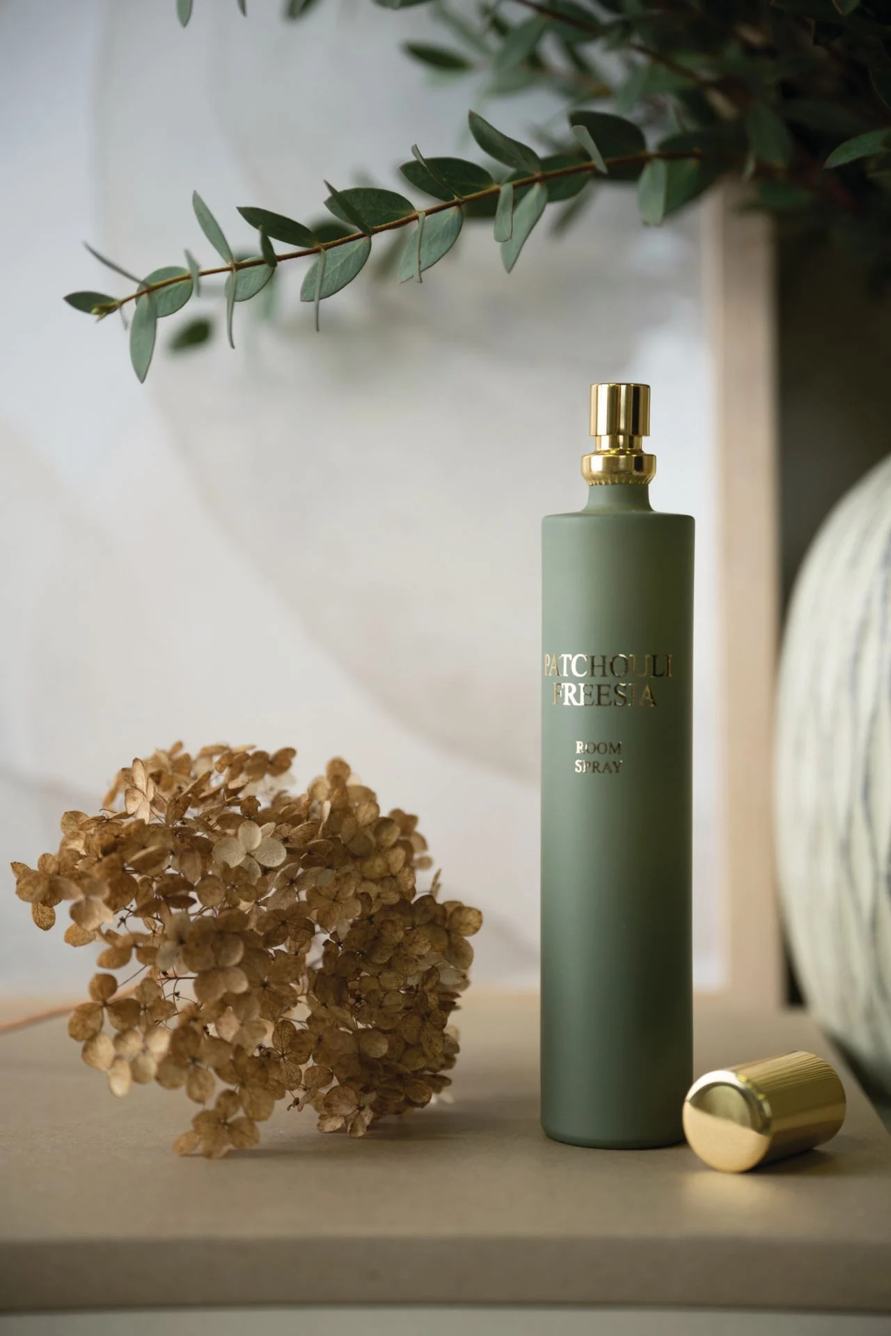 Romspray grønn - 50 ml