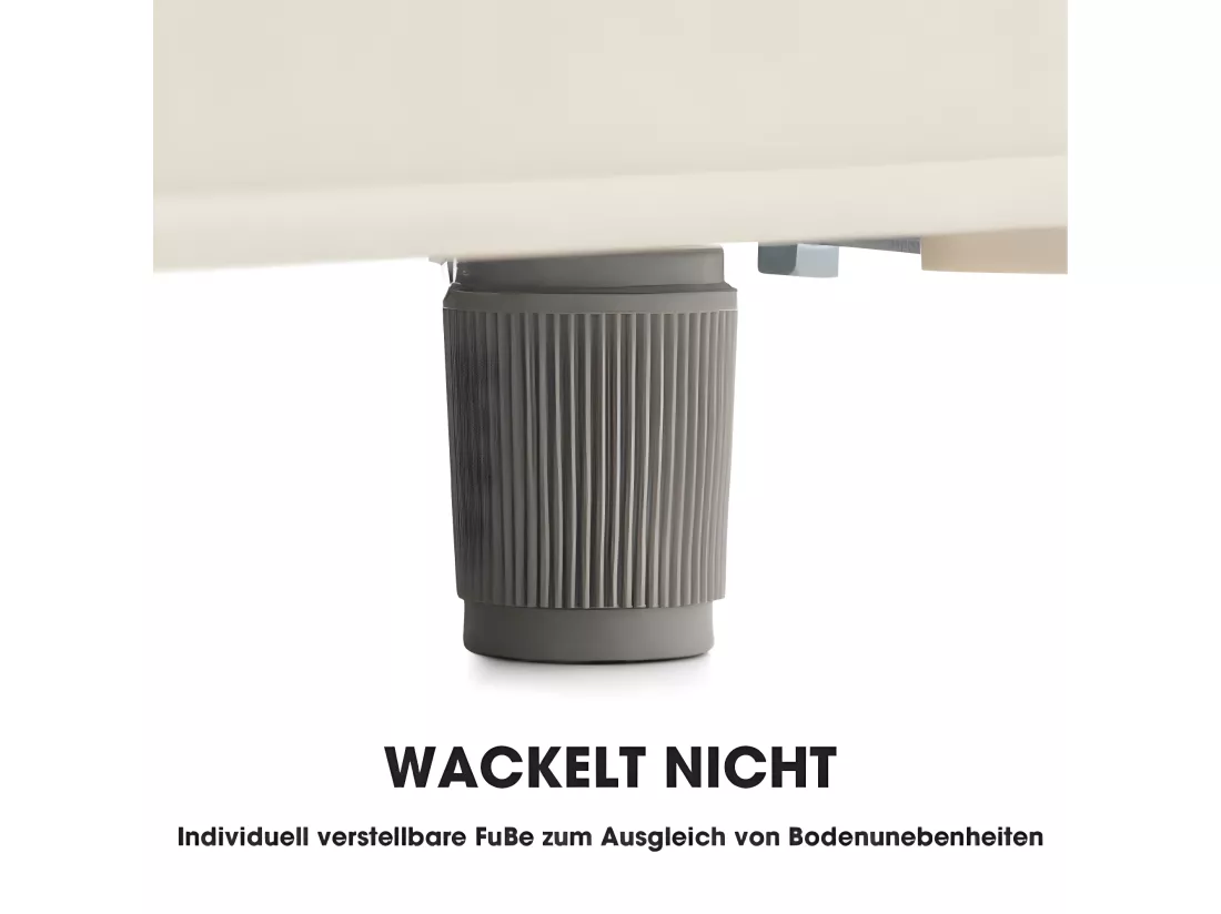 Réfrigérateur 72 litres de capacité totale, avec un compartiment congélateur de 21 litres