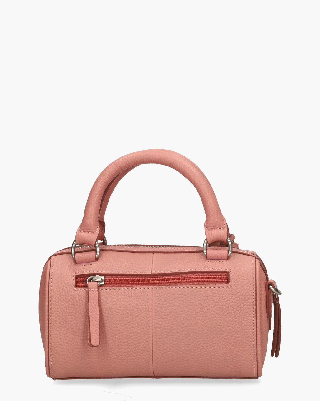Burkely Always Alyx Bowler Bag Small Roze Tas