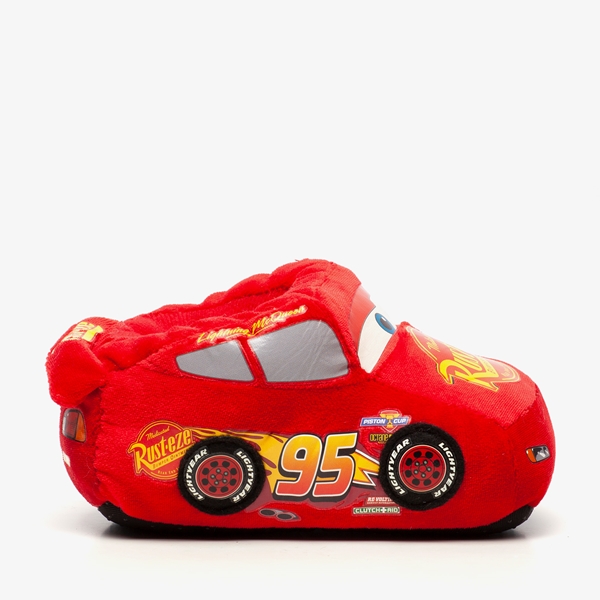 Cars pantoffels rood