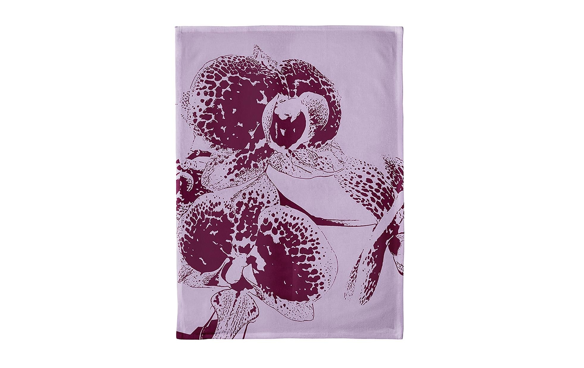 Geschirrtuch »Chic Mic Orchid 50 x 70 cm«