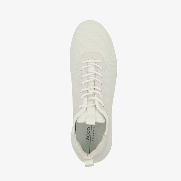 Ecco ATH-1FW dames sneakers wit