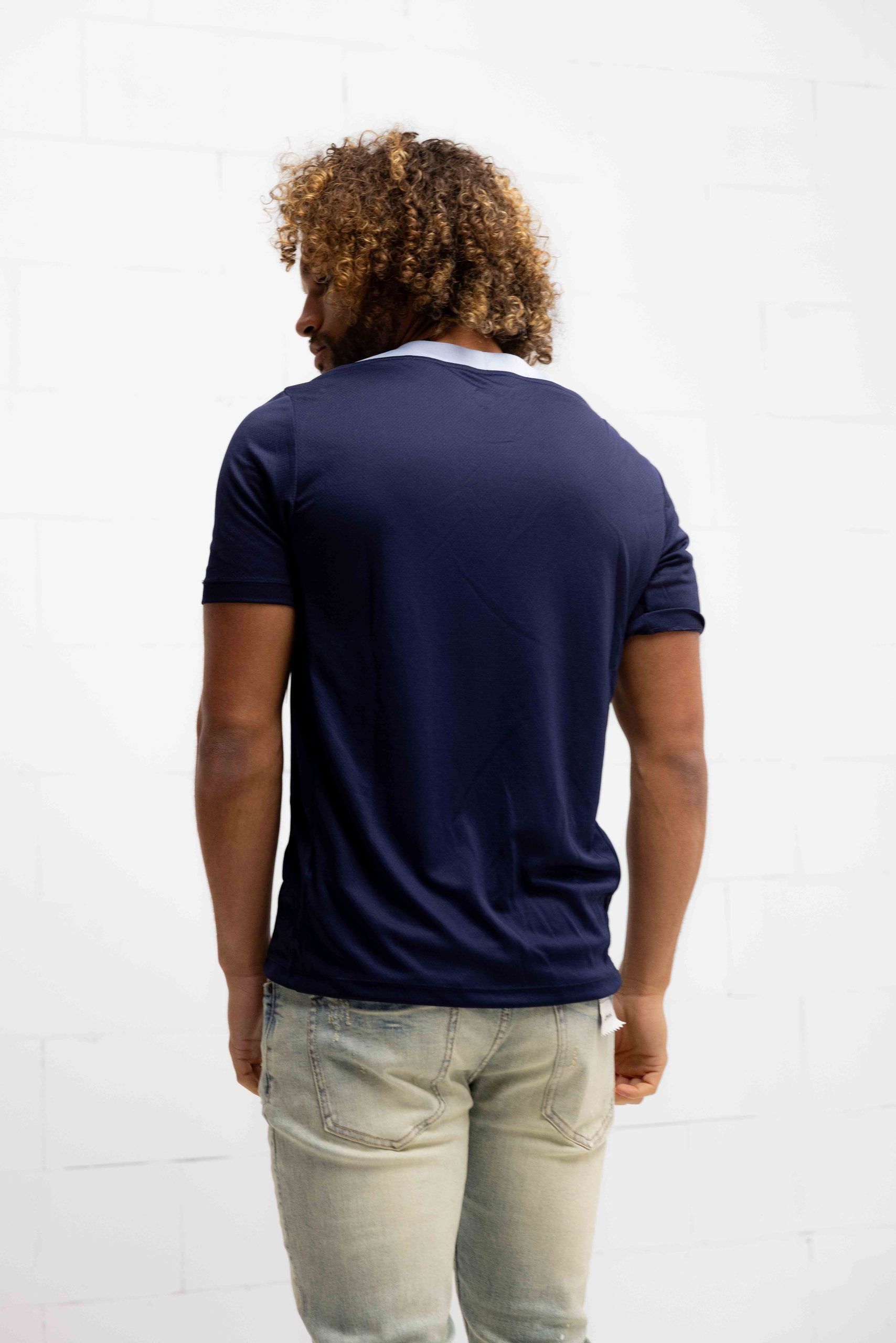 Frankrijk Trainingsshirt 2024-2026