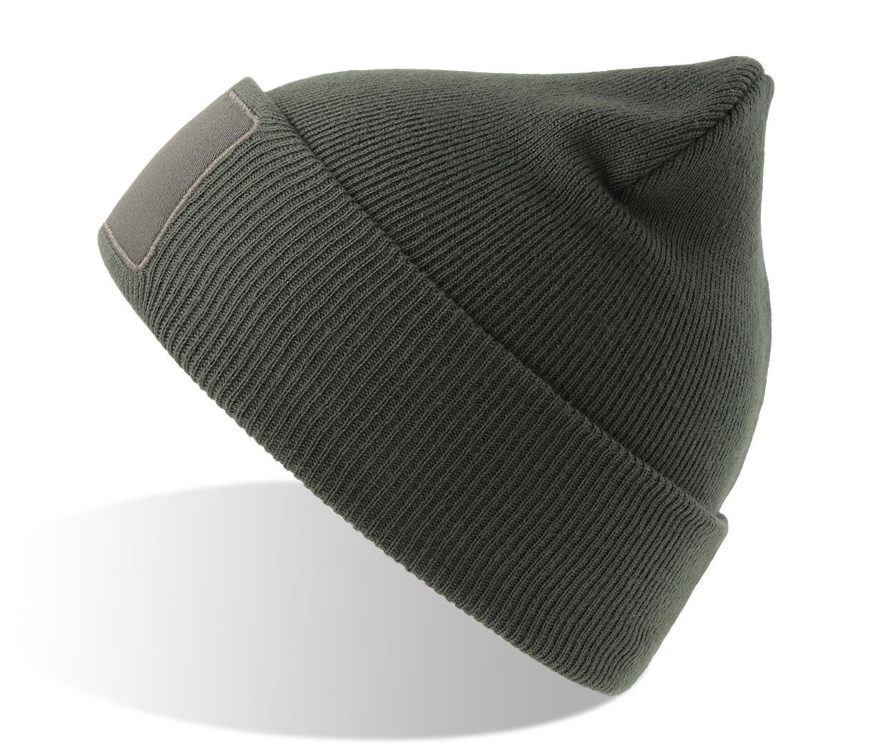 ATLANTIS HEADWEAR AT308 - Bonnet avec patch