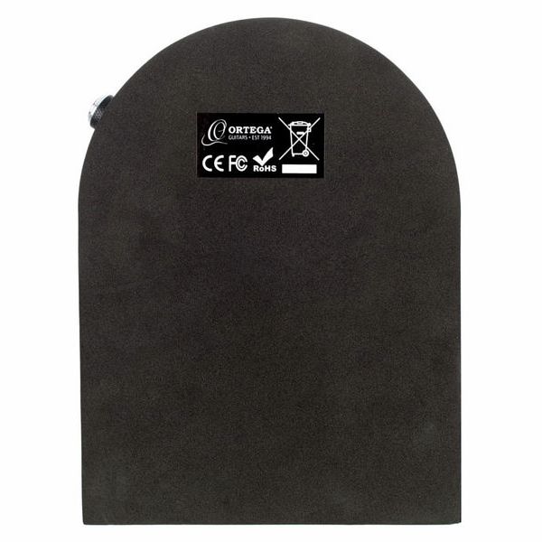 Ortega ANNAlog Stomp Box