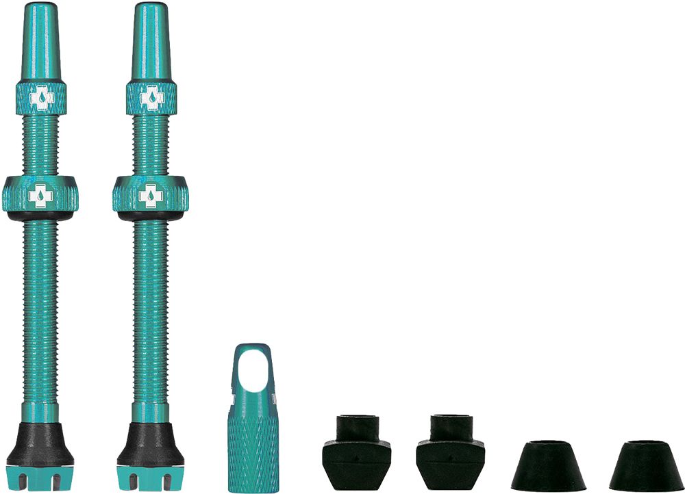 Muc-Off Tubeless Valve Kit V2 Universal 60 mm Ventile kaufen | Bike-Discount