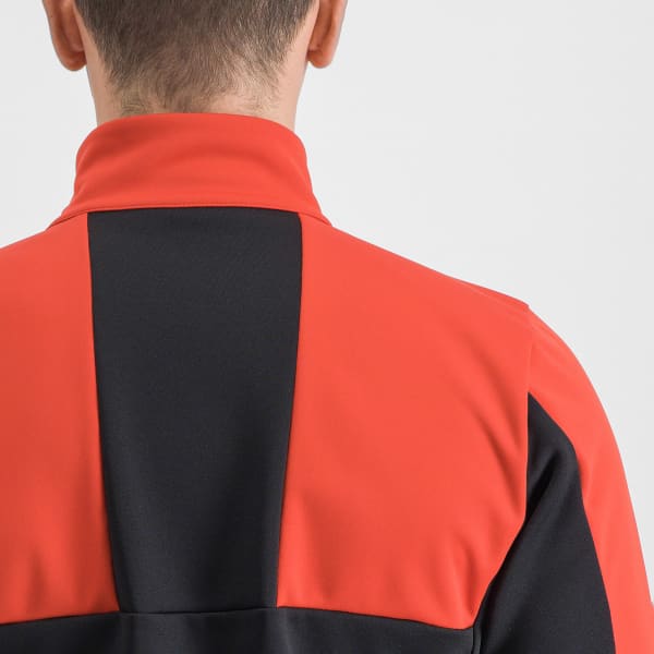 Veste ski de fond SPORTFUL SQUADRA JKT TANGO RED