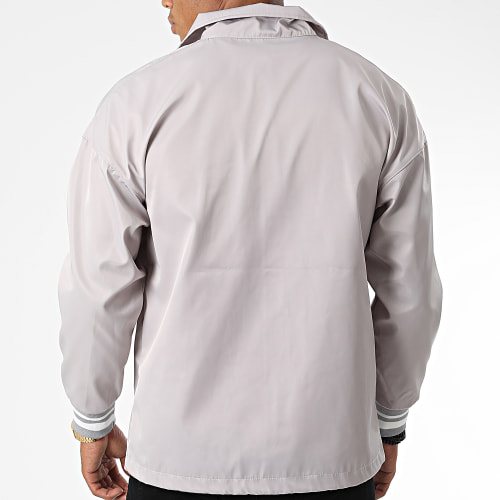 Veste Teddy LL2019 Gris