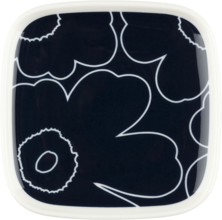 Marimekko PIIRTO UNIKKO LAUTANEN 10X10CM