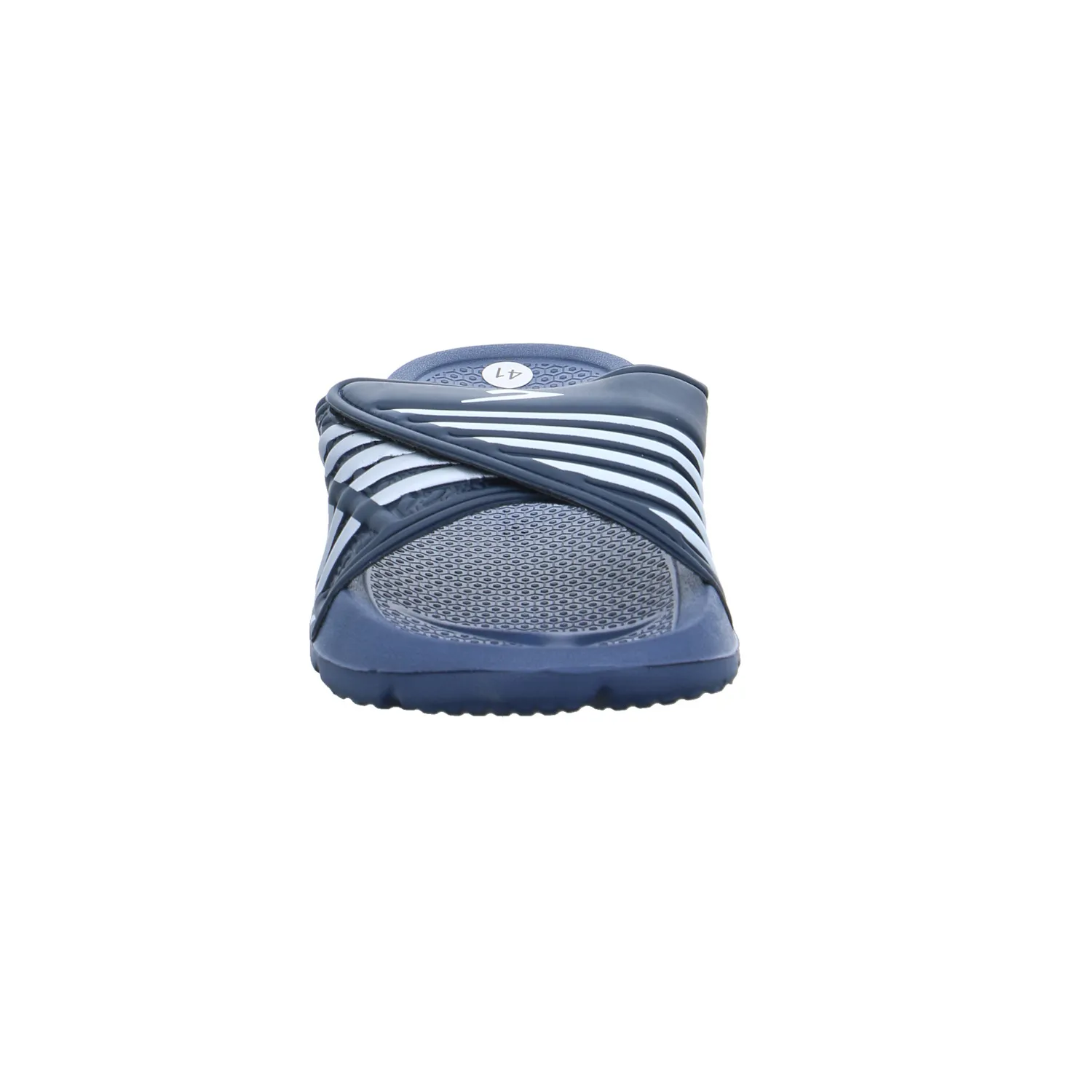 BECKER BADSCHUHE UNISEX Blau Synthetik