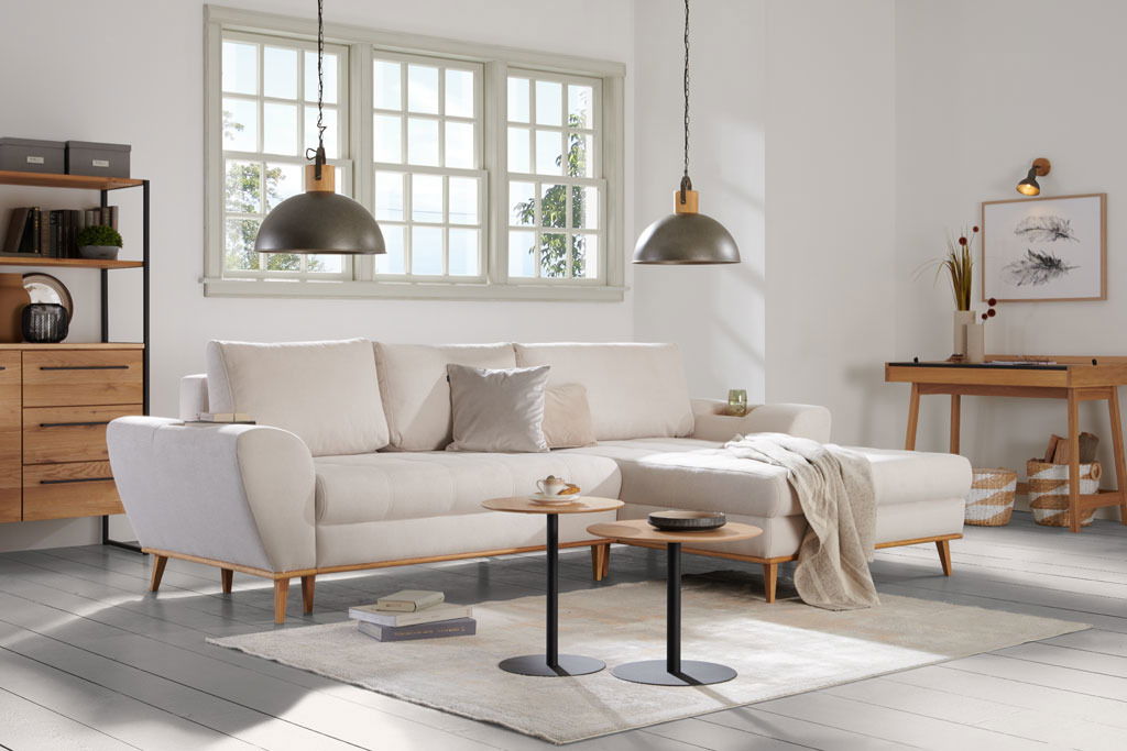 Osca Ecksofa NUBO