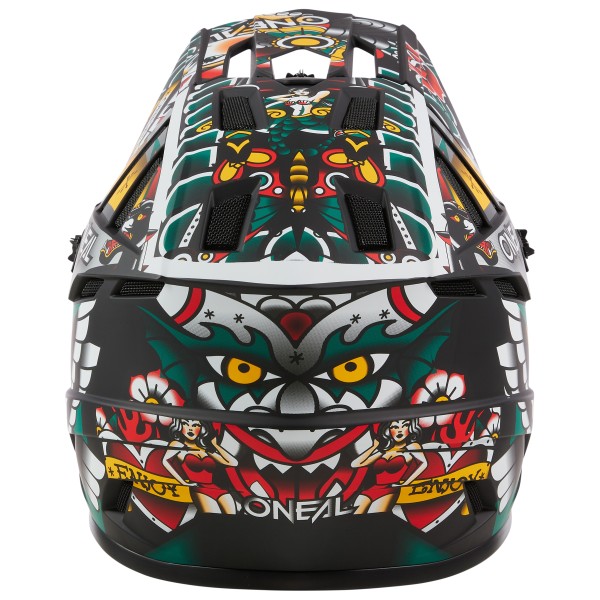 O'Neal - BACKFLIP Helmet INKED V.24 - Casque intégral
