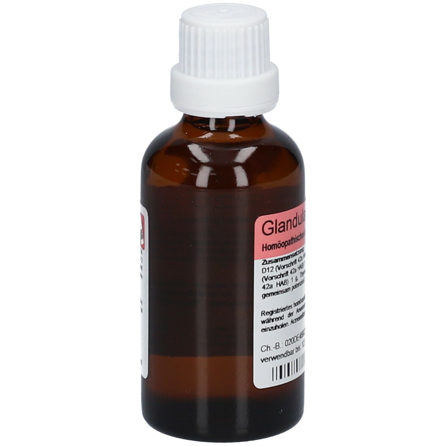Glandulae-Gastreu® R20 Tropfen