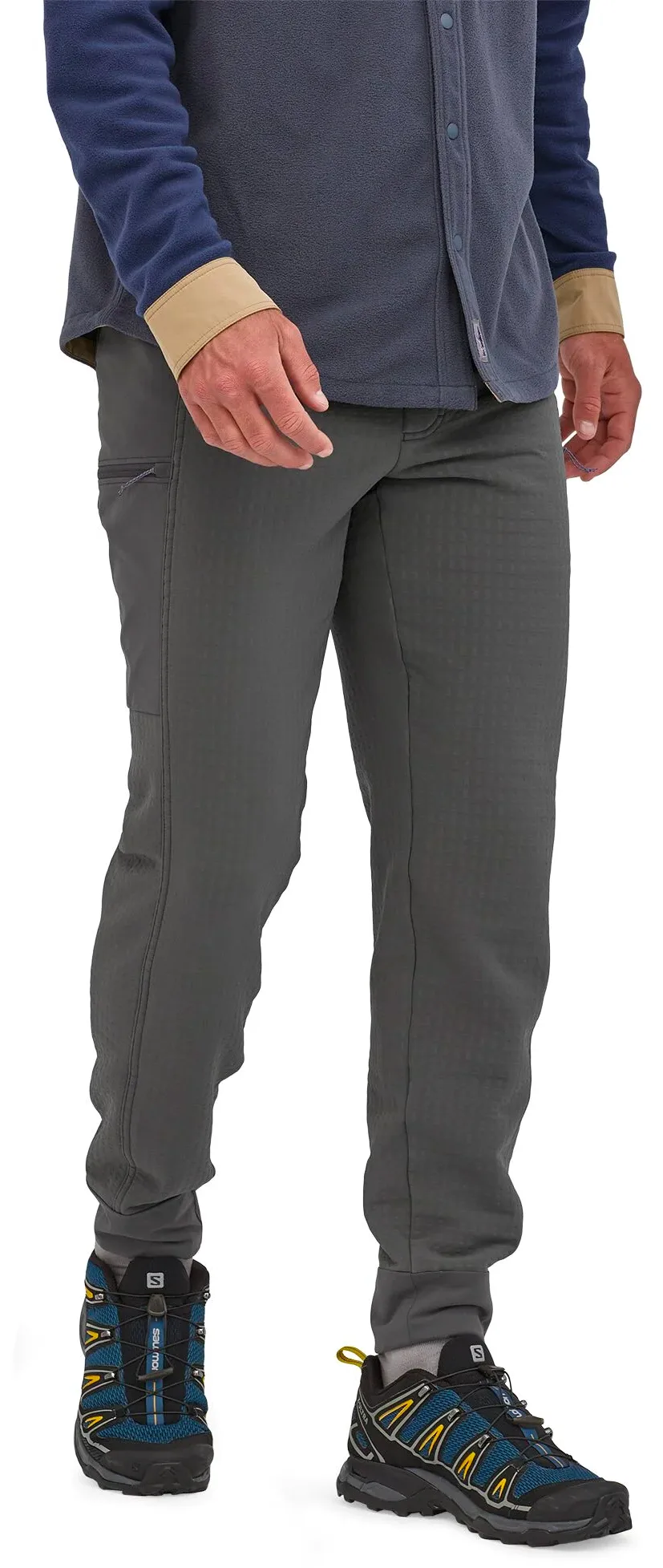 Patagonia M's R2 TechFace Pants Black