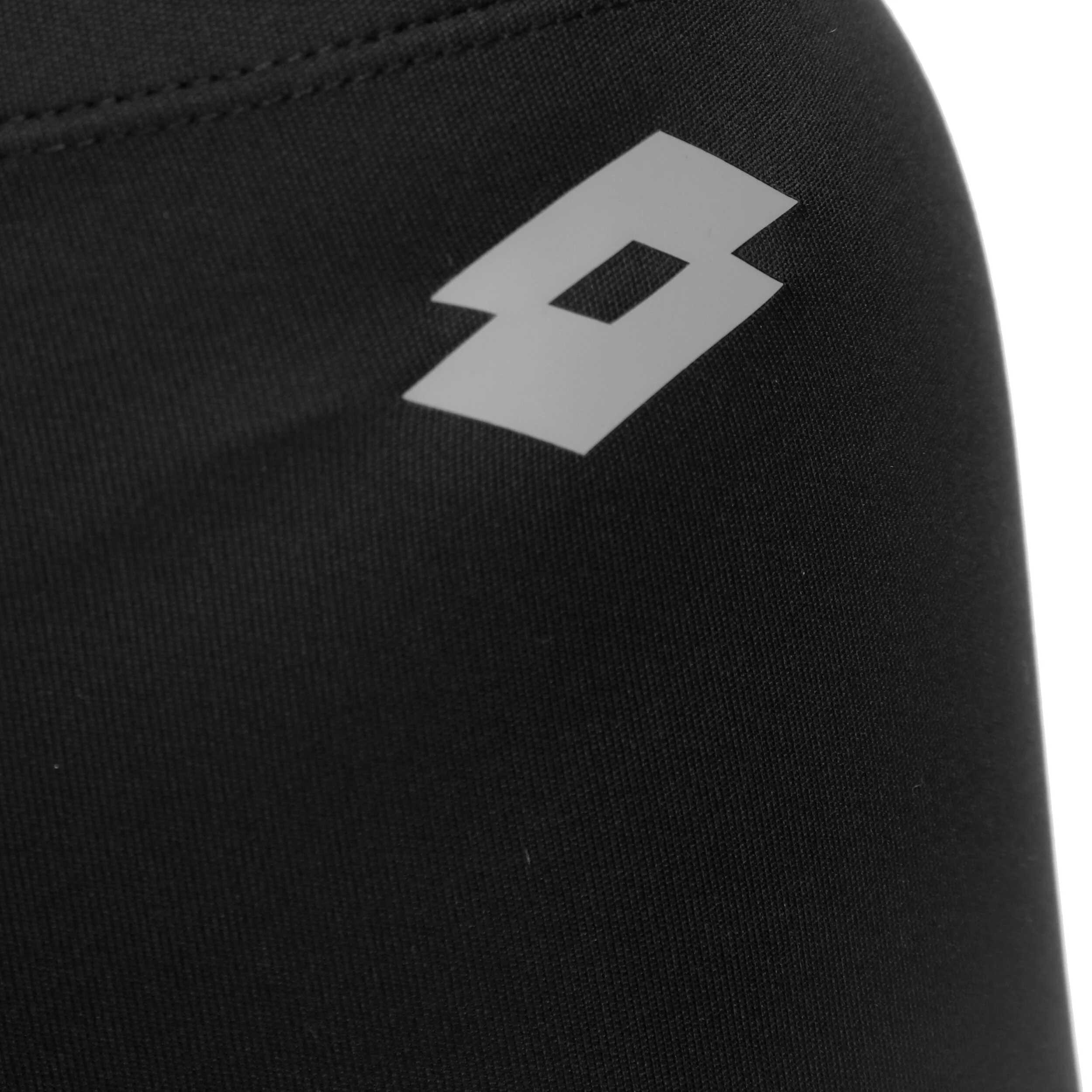 Lotto Squadra TH PL Shorts Femmes - Noir , Blanc
