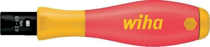 Wiha - Momentschroevendraaier TorqueVario®-S - Electric - Variabel Instelbare Momentbegrenzing