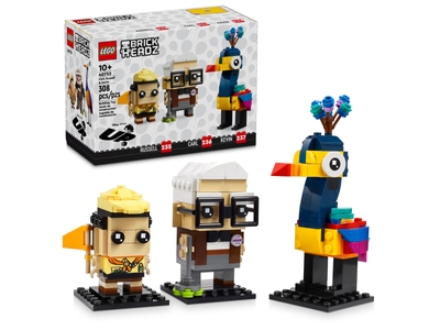 LEGO Carl, Russell en Kevin (40752)