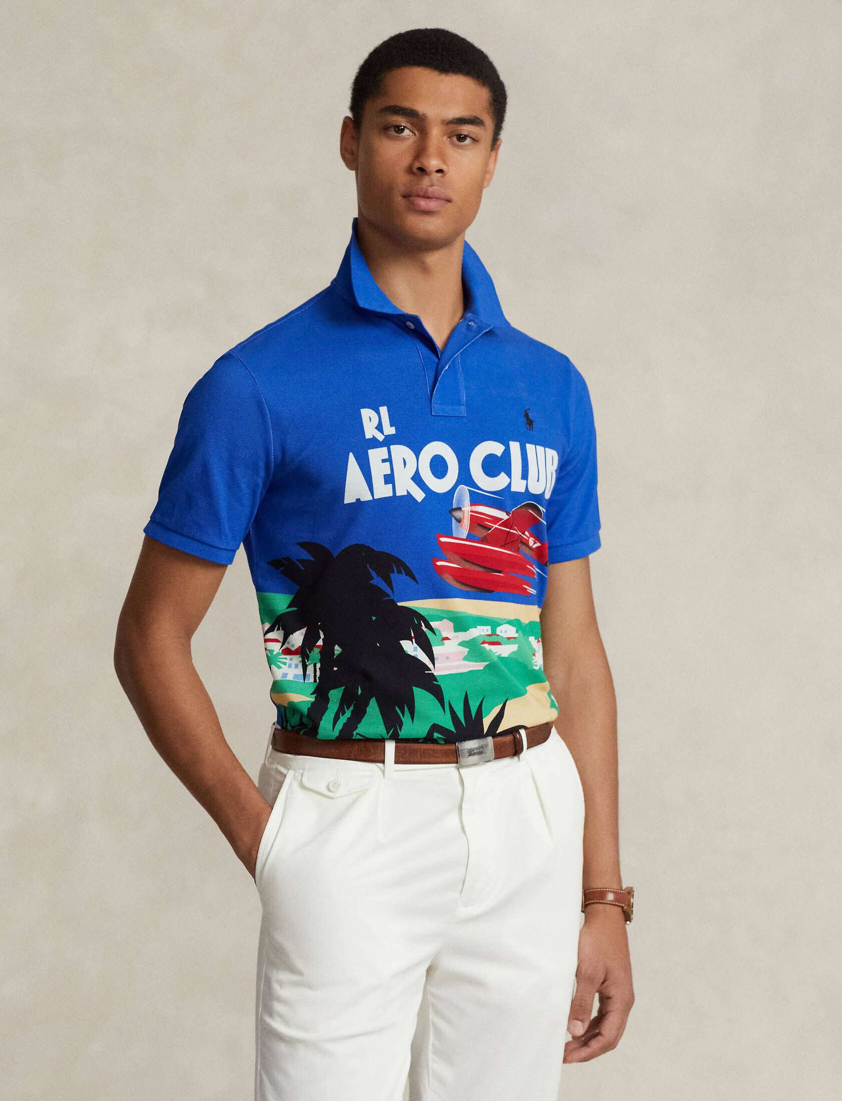 Polo Ralph Lauren| Herren Poloshirt Regular Fit