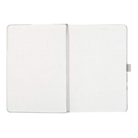Faber-Castell Notizbuch grau, A5