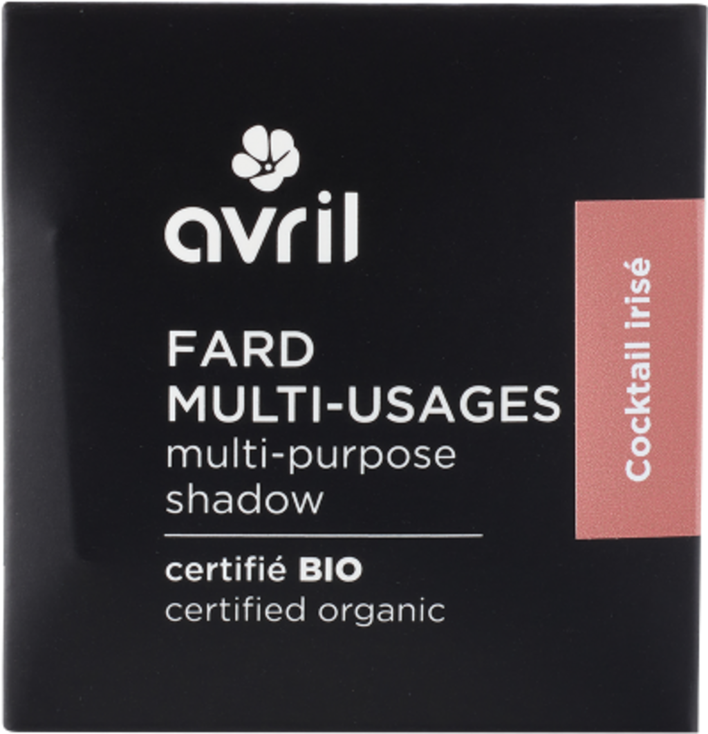 Avril  Eyeshadow Refill, Cocktail Irisé (2,50 g)