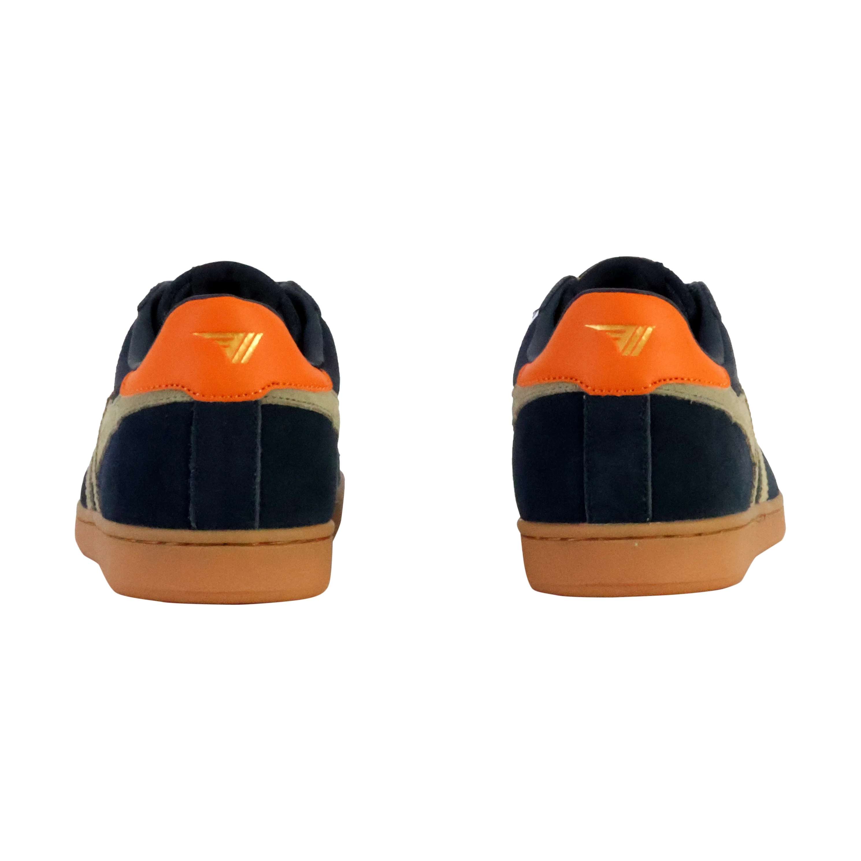 Basket cuirequipe ii suede | Bleu