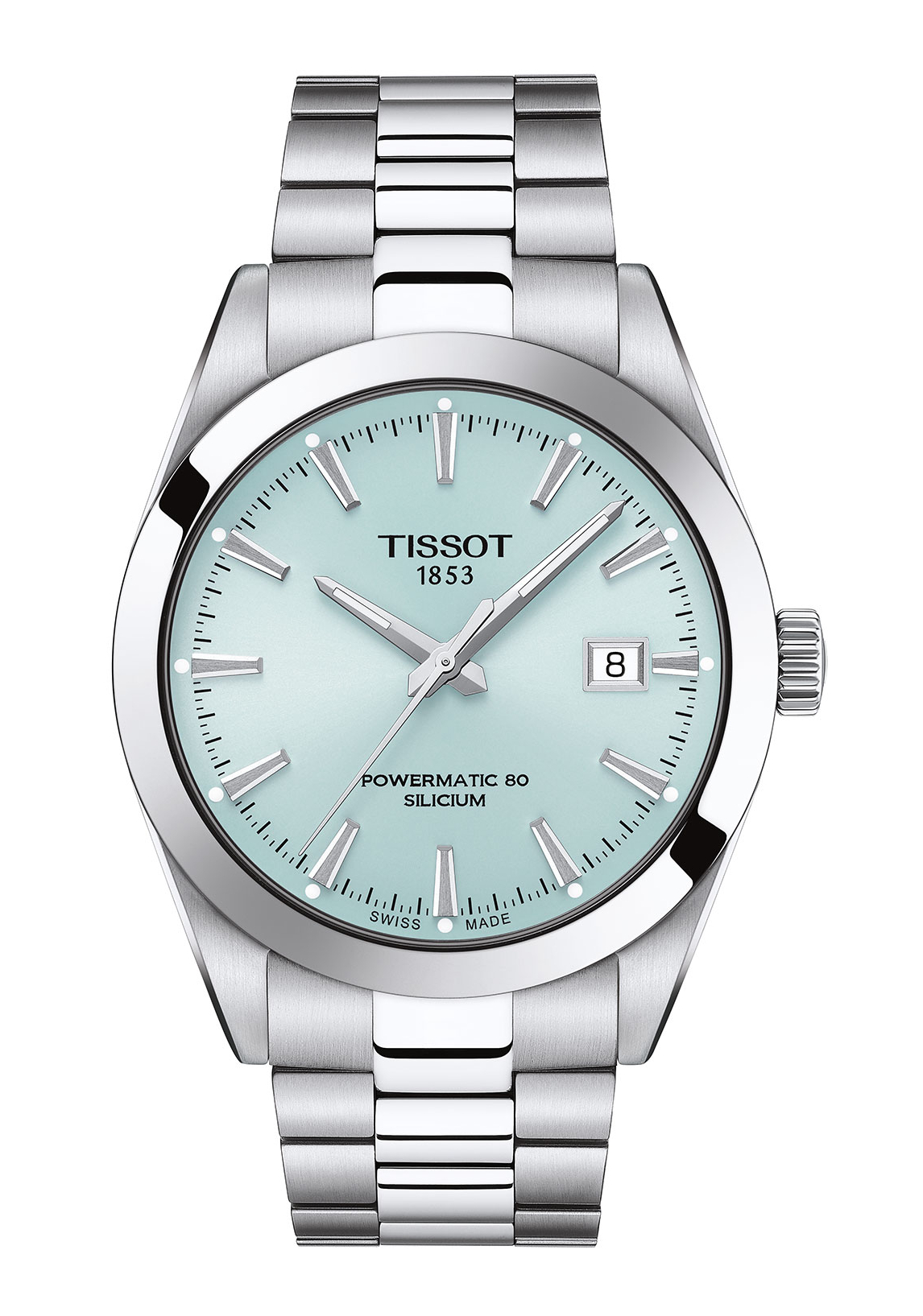 Tissot Gentleman Powermatic 80 Silicium T127.407.11.351.00