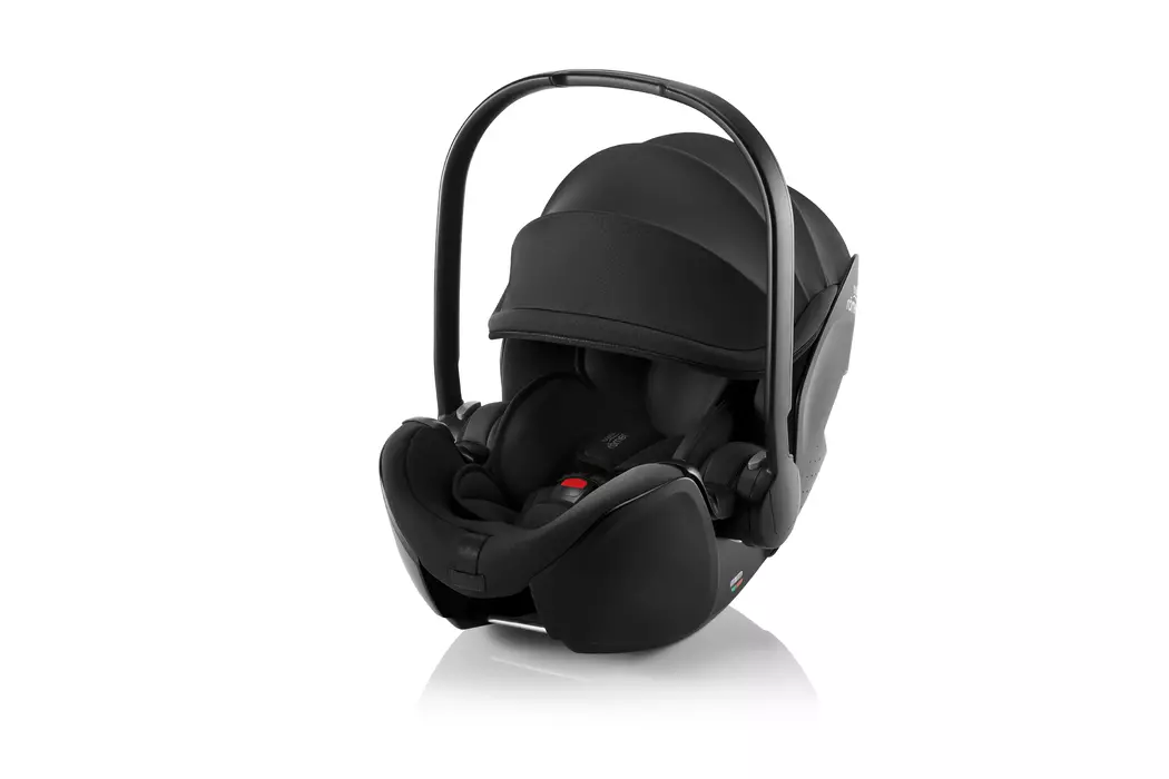 Kombi-Kinderwagen-Set Smile 5Z Space Black