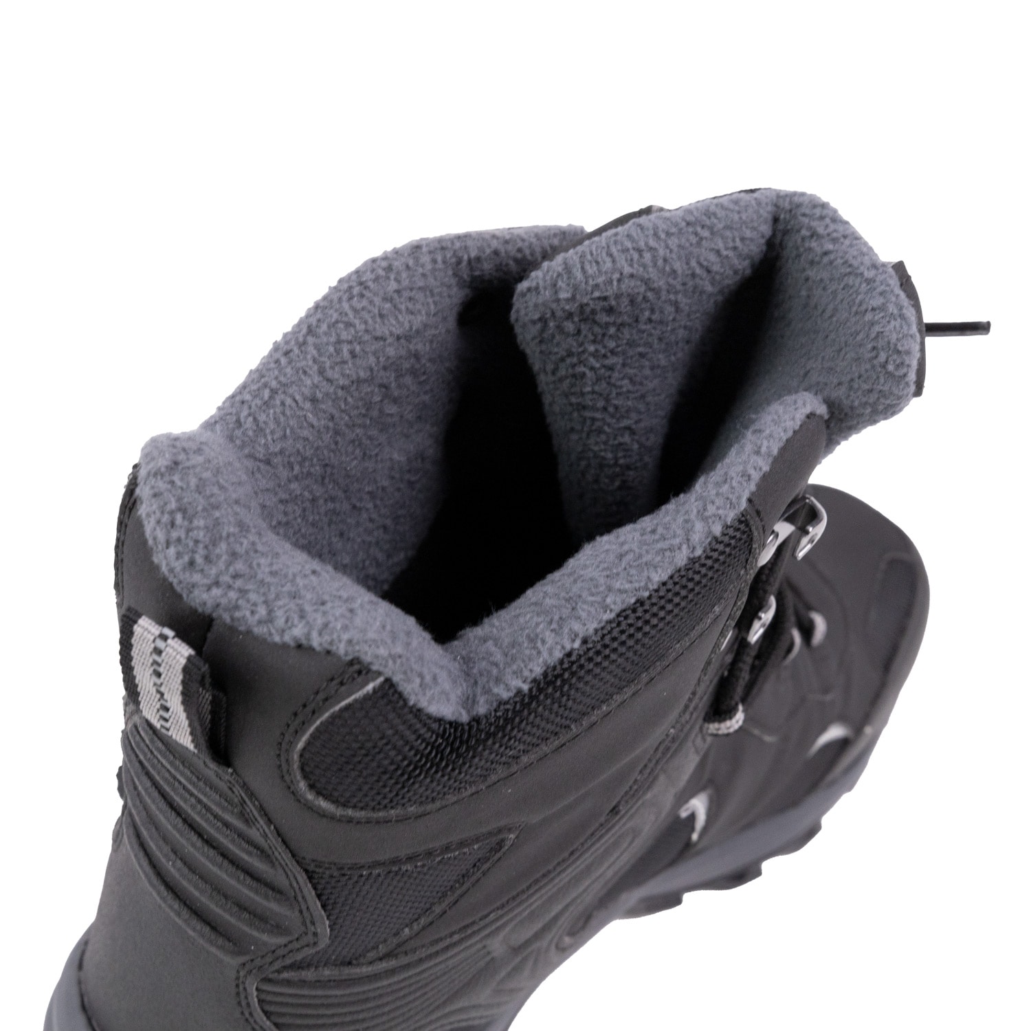 Sherpa Mission<br>Temp-grense: -30°C