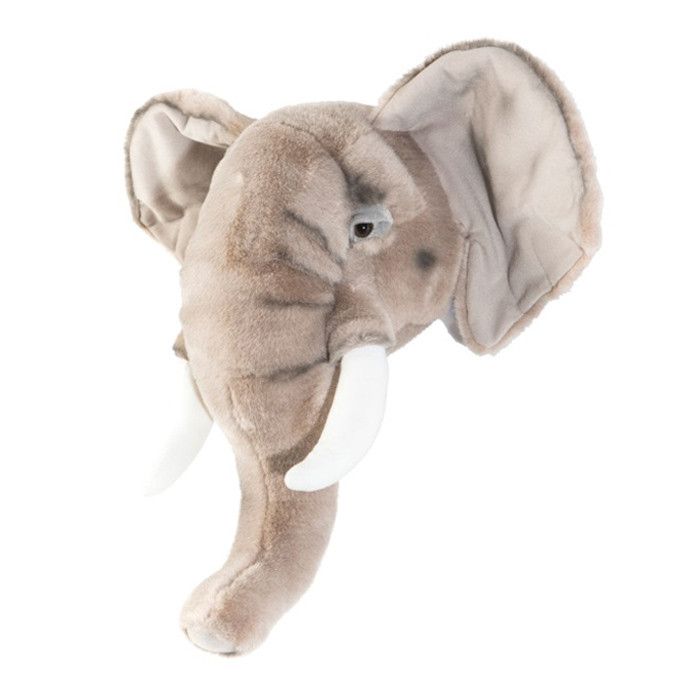 Dierenkop Olifant