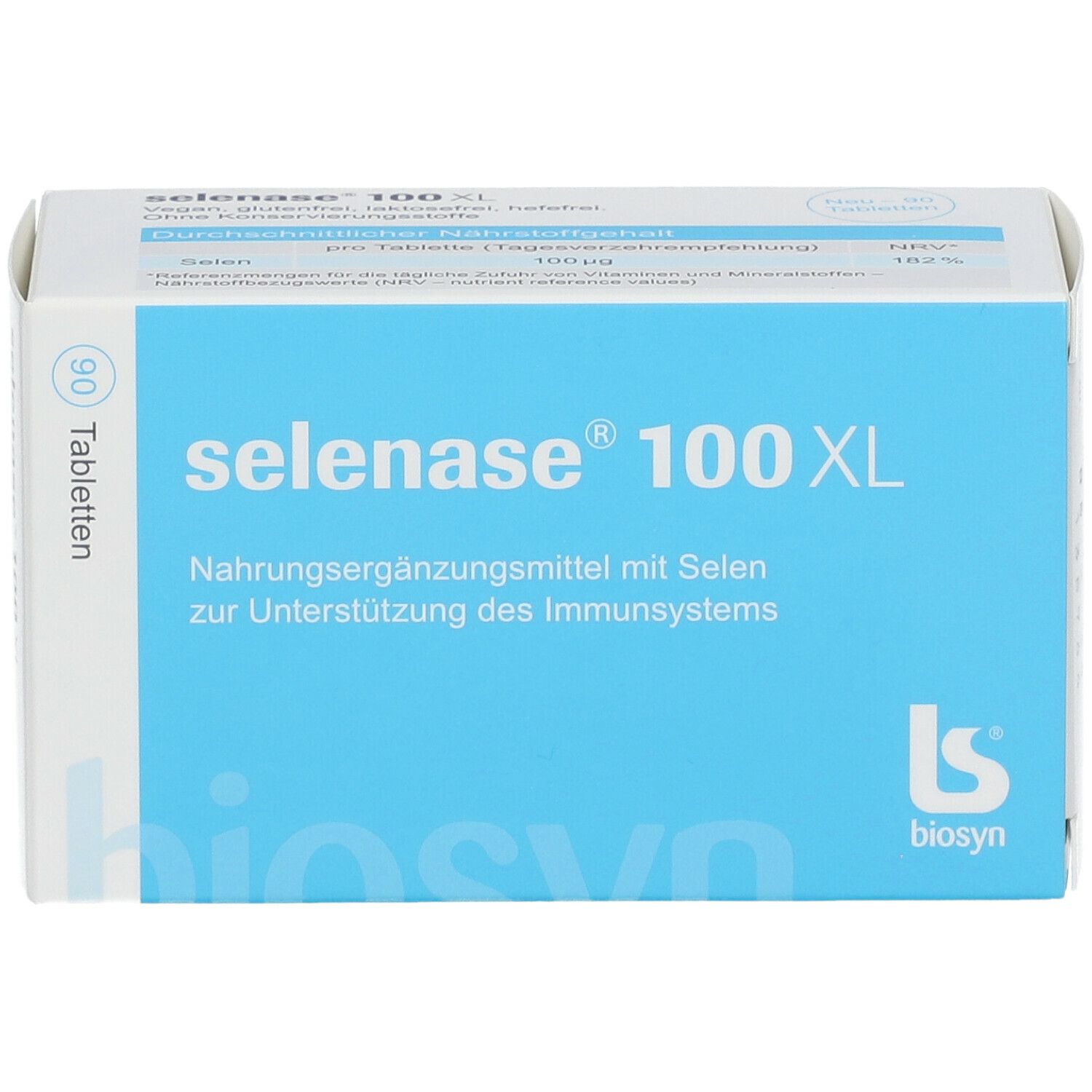 selenase® 100 XL