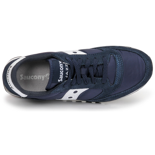 Saucony - JAZZ ORIGINAL - Marine / Blanc