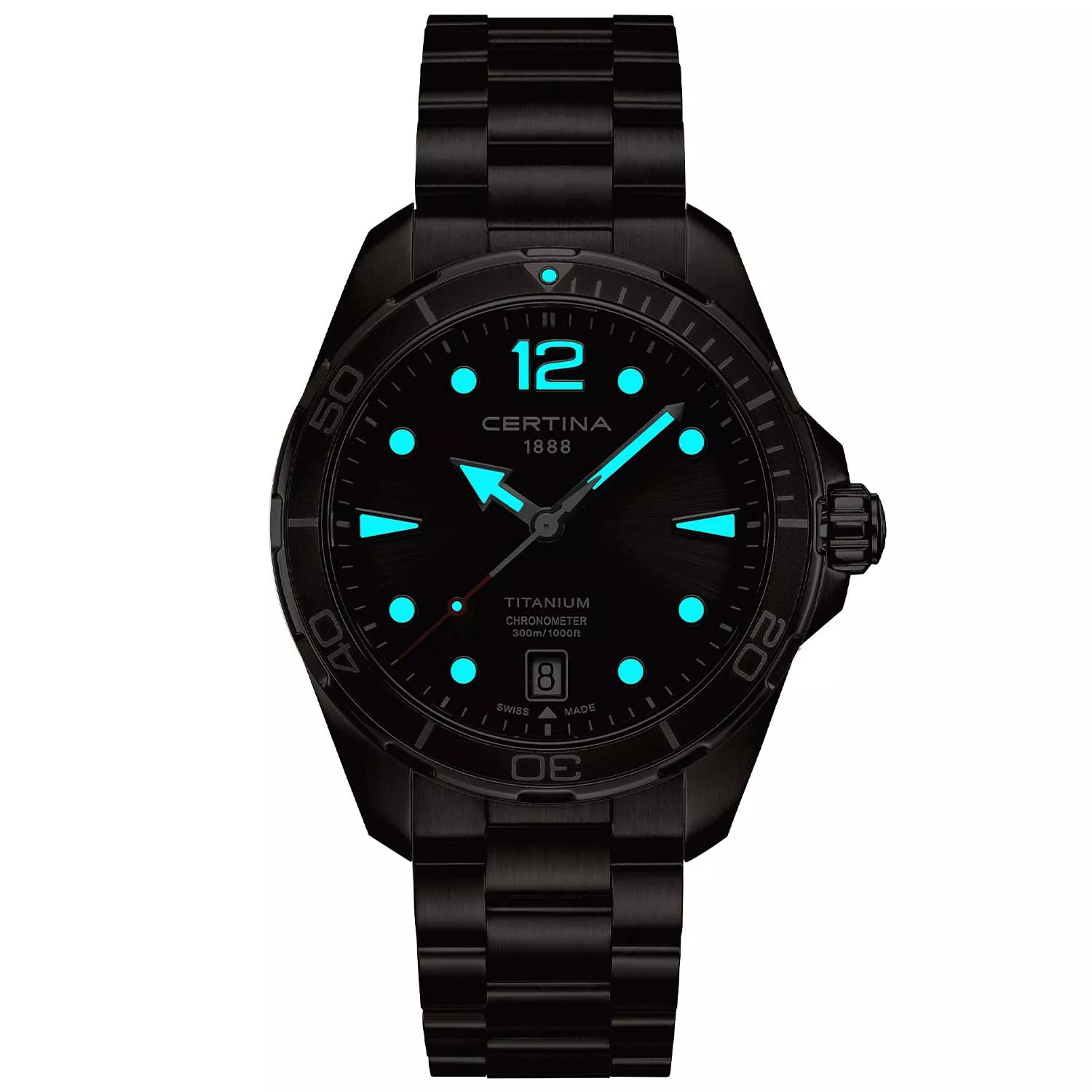 Certina DS Action Diver C0324514408700