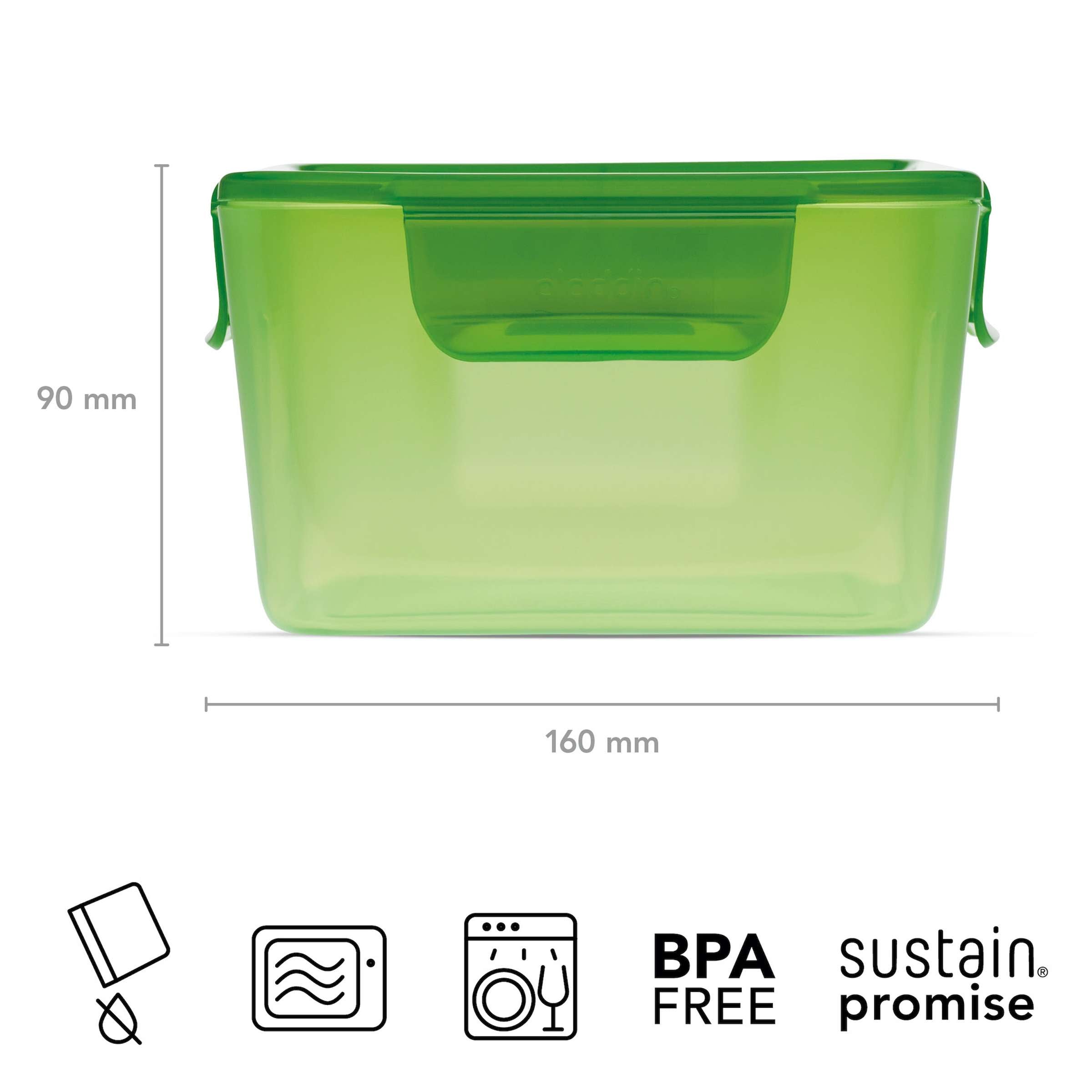 Aladdin - Easy-Keep Lunchbox 1,2 liter