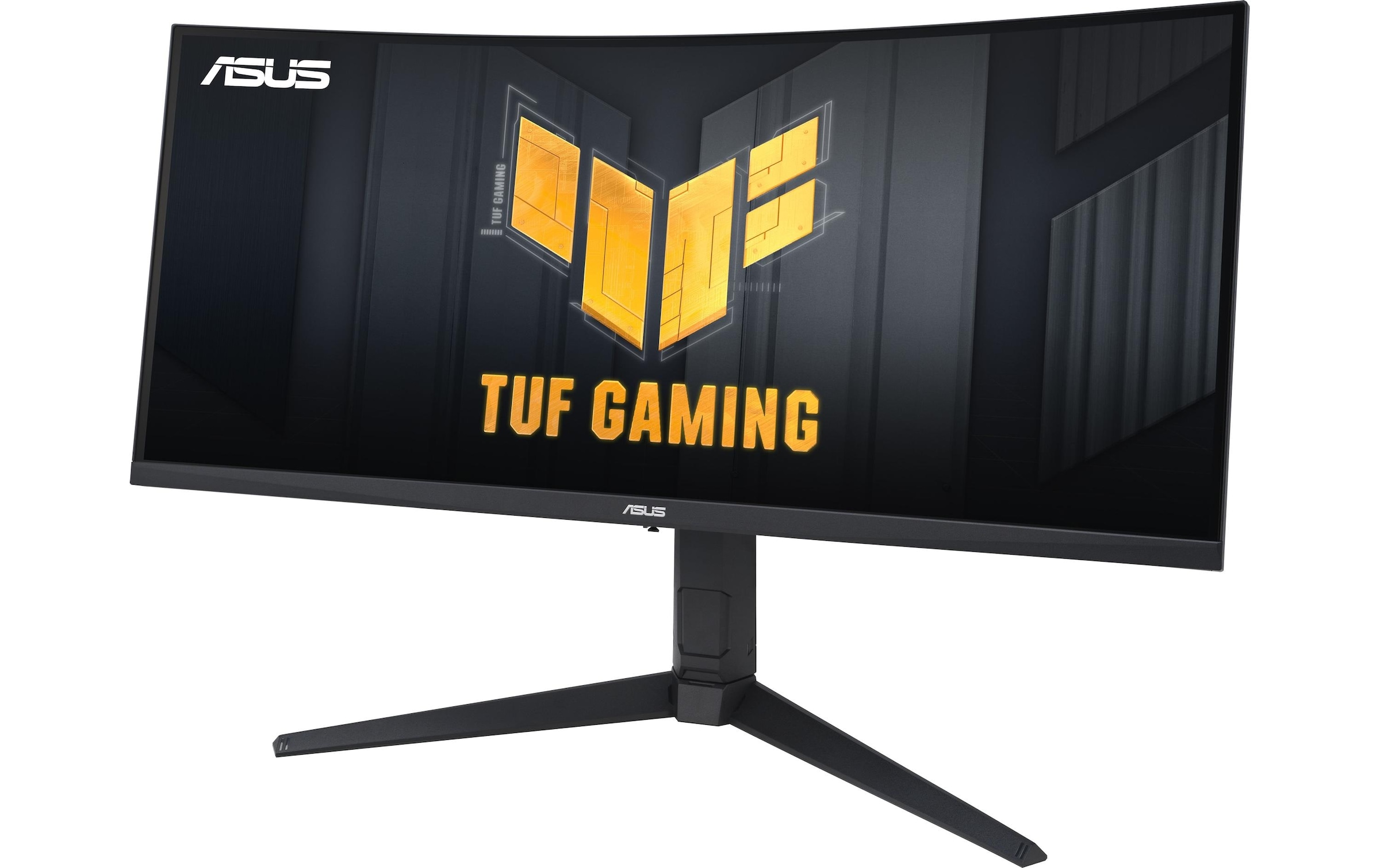 Asus Curved-Gaming-Monitor »ASUS VG34VQEL1A« 86,02 cm/34 ″  3440 x 1440 px UWQHD 1 Reaktionszeit 100 Hz