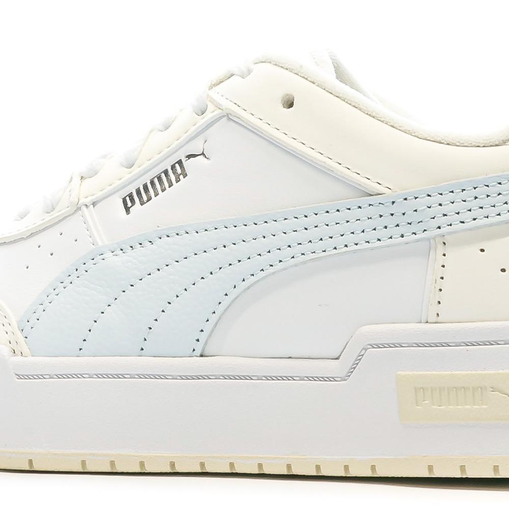 Puma Baskets Blanc/Écru Femme PUMA Pro Sport