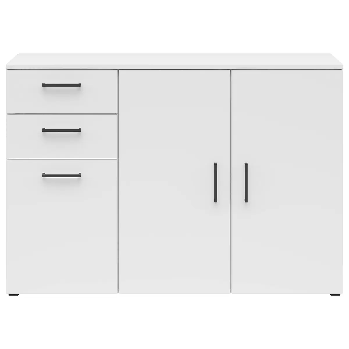 Kommode Cabinet weiss