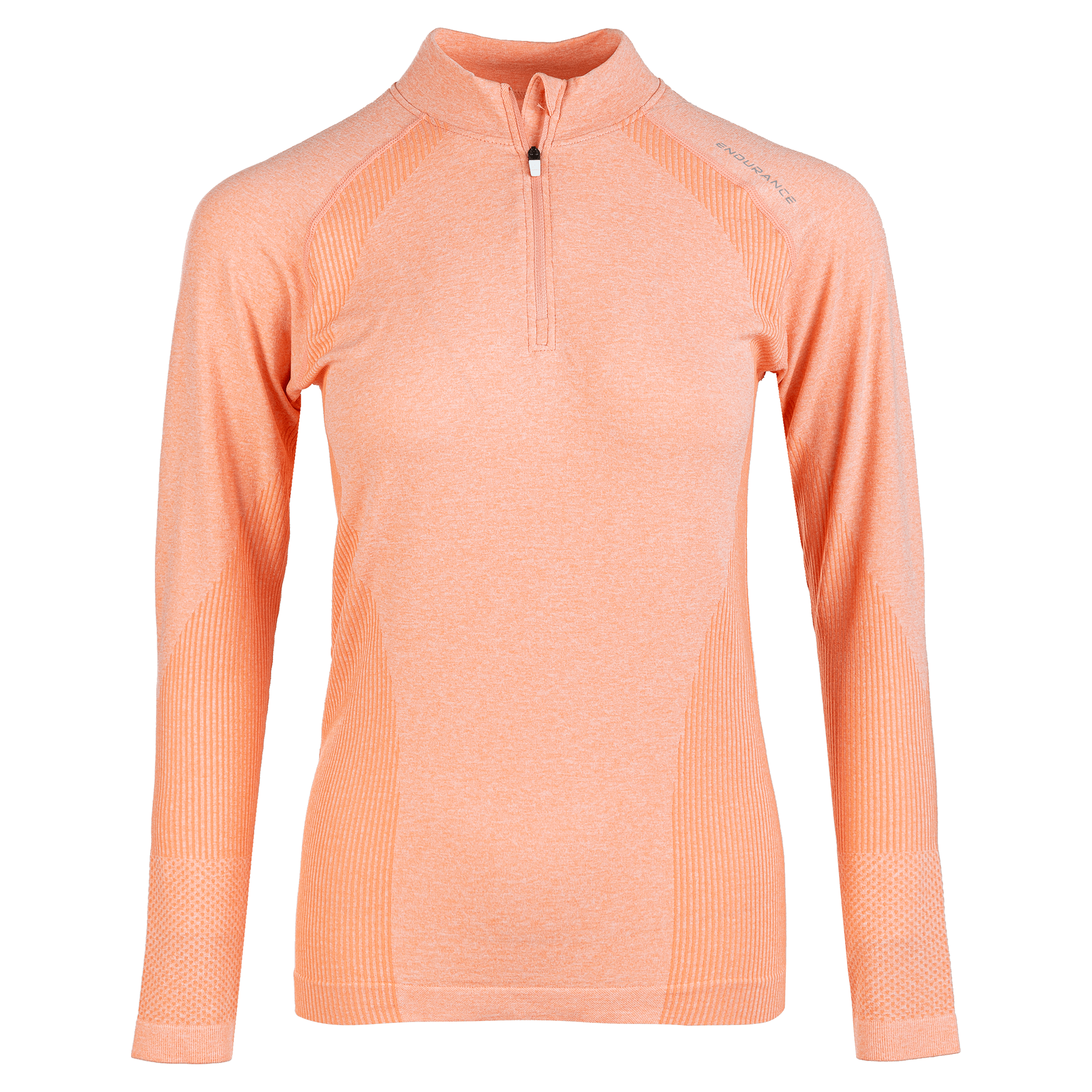 Endurance Halenis W Seamless Midlayer - Treningstøy