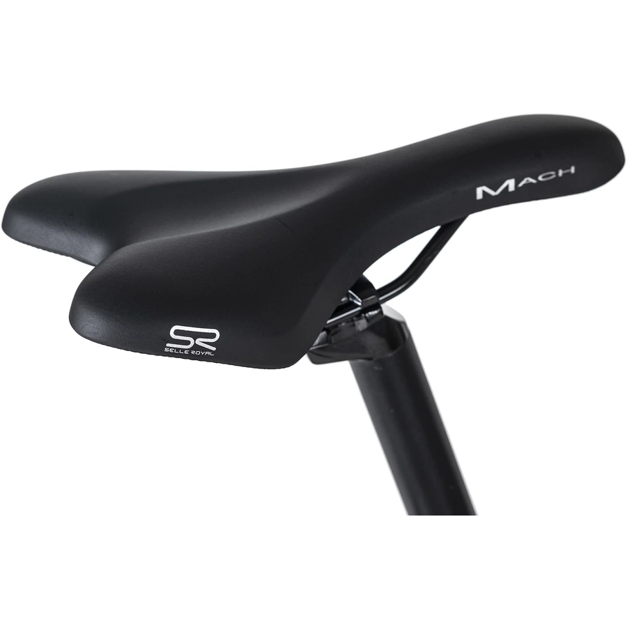 Adore E-Mountainbike 27,5'' Adore Enforce schwarz schwarz