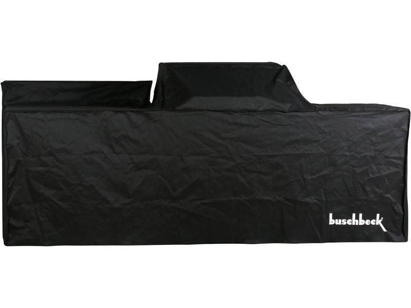Buschbeck Outdoorküche Brighton inkl. Haube, 270 x 92 x 121 Outdoorküche – die ideale Ergänzung für Ihre Terrasse