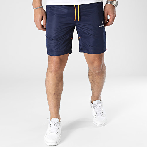 Short Jogging Lista 39983 Bleu Marine