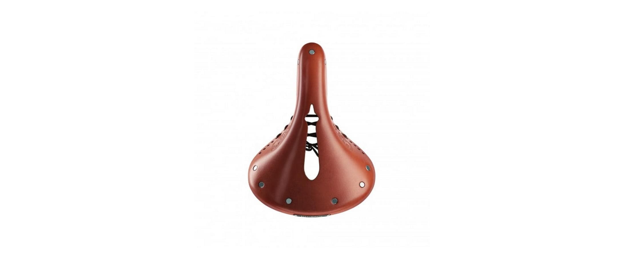 Brooks Fahrradsattel »B17 Imperial Honigbraun« Rennrad, Trekking-/Citybike