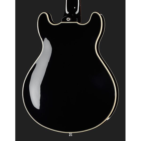 Warwick RB StarBass 5 Solid Black HP