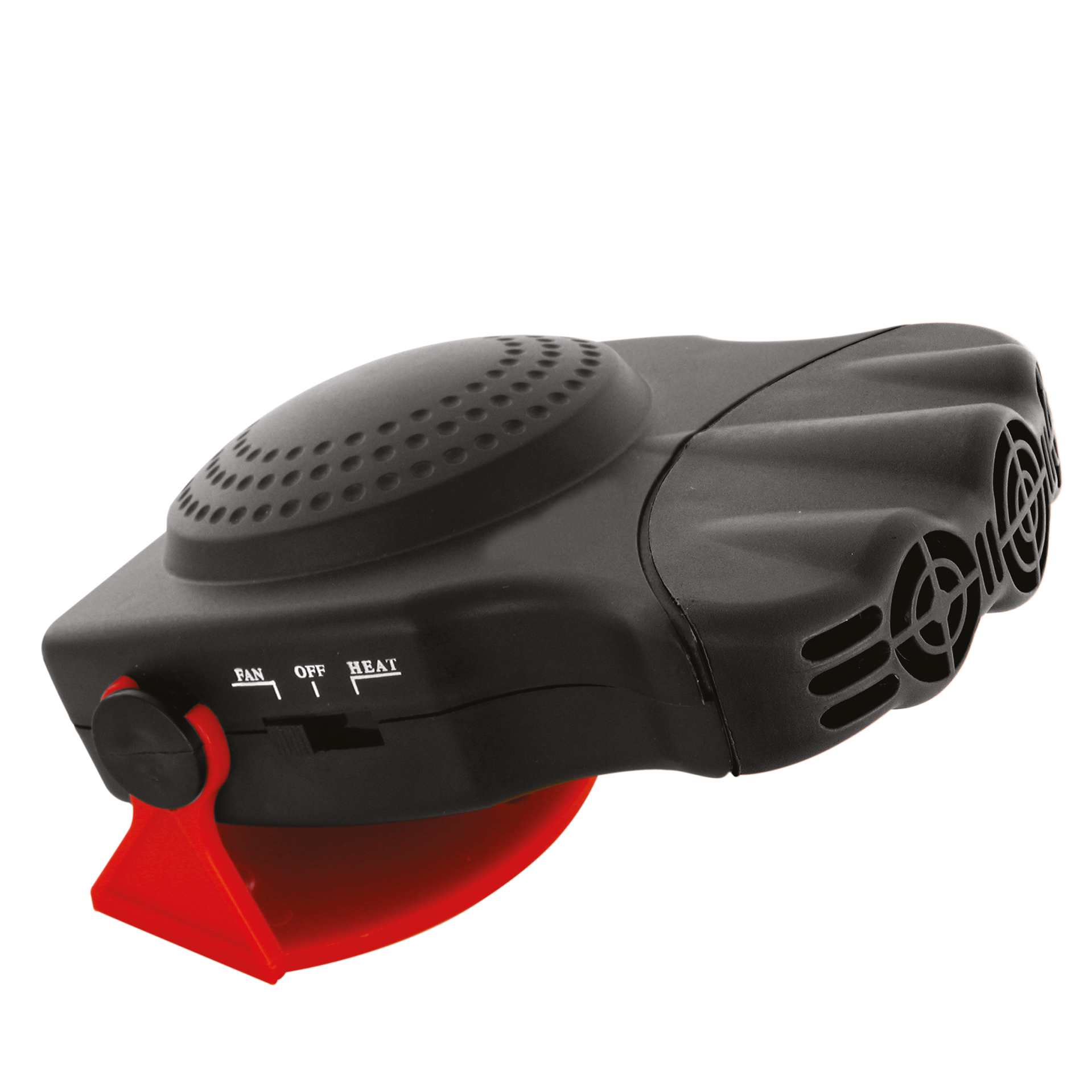 Carpoint 12 volt ventilator kachel - 150 watt