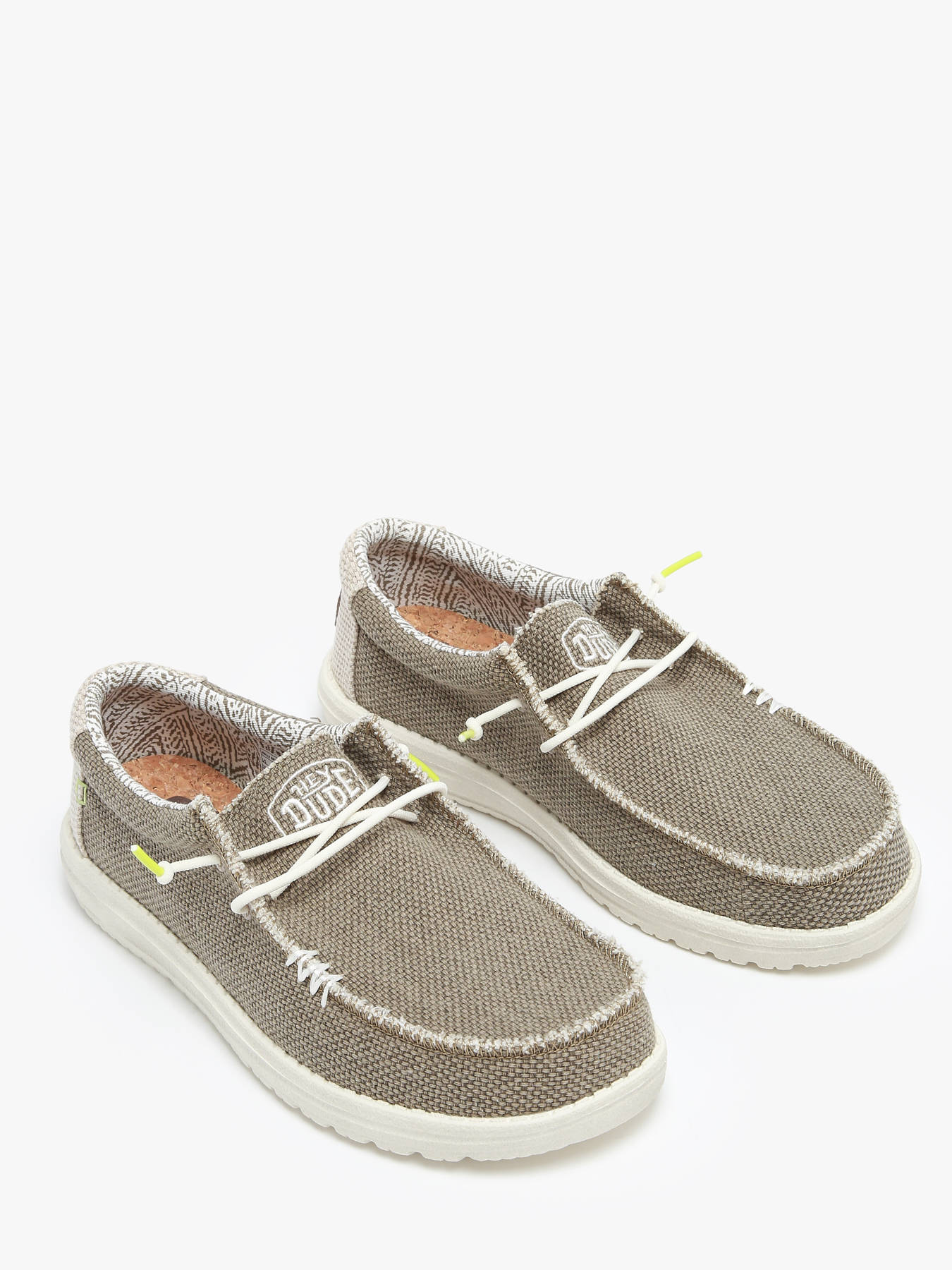 Mocassins HEY DUDE