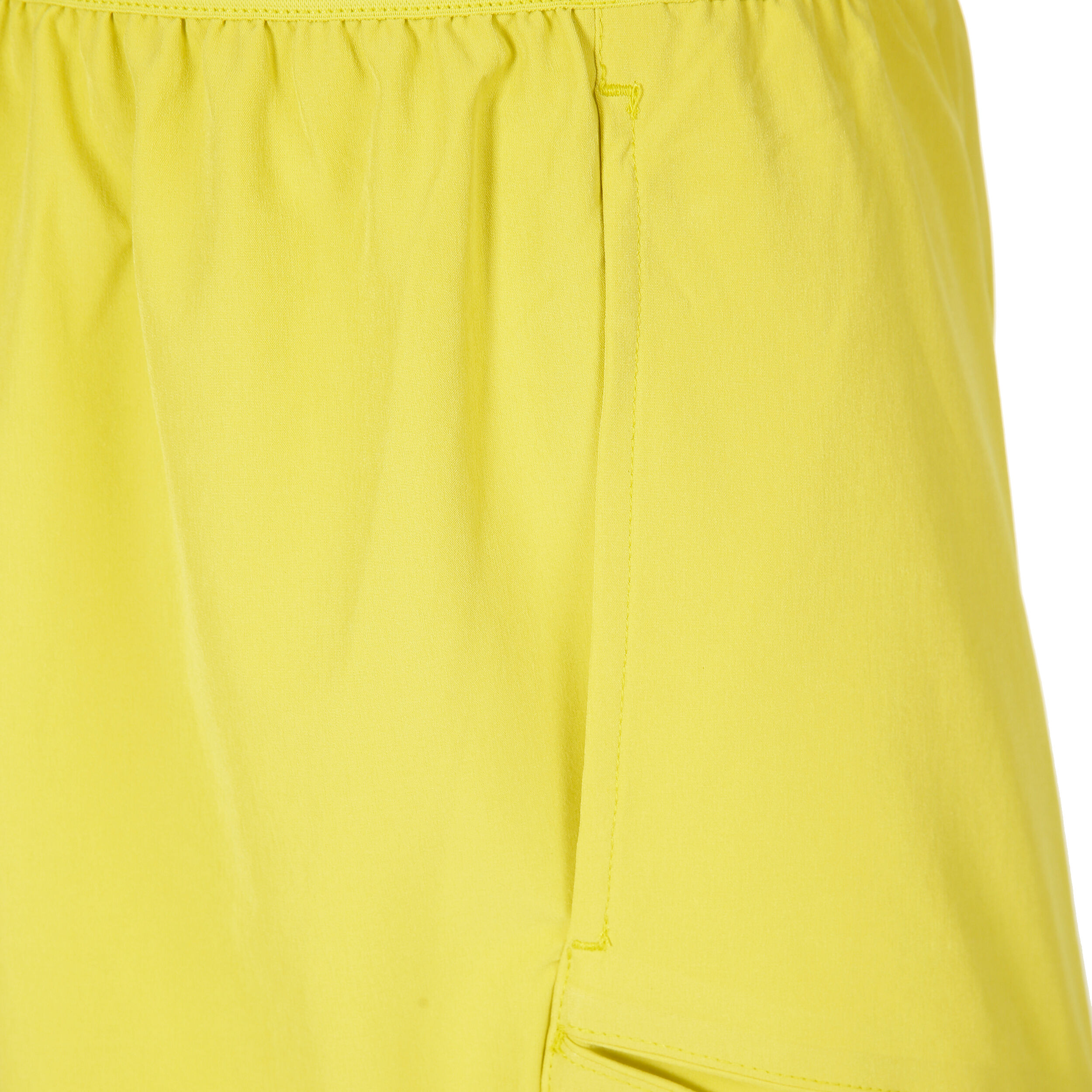 Nike Court Dri-Fit Slam Shorts Hommes - Jaune