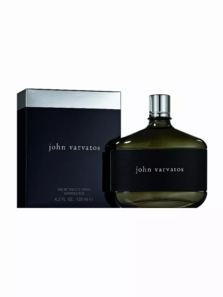 JOHN VARVATOS Classic Eau de Toilette 125ml keine Farbe