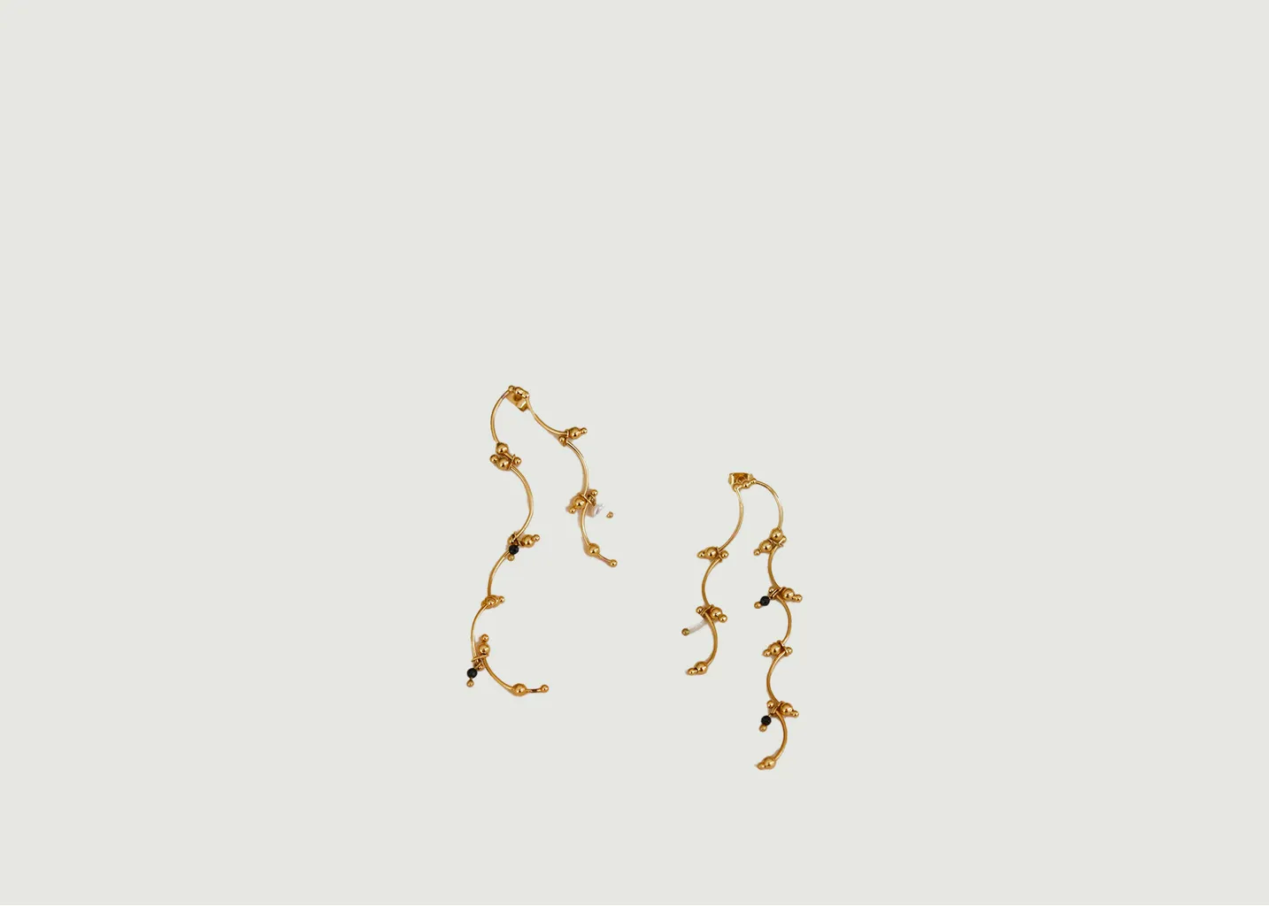 Boucles d'oreilles Fiore maxi Judith Benita