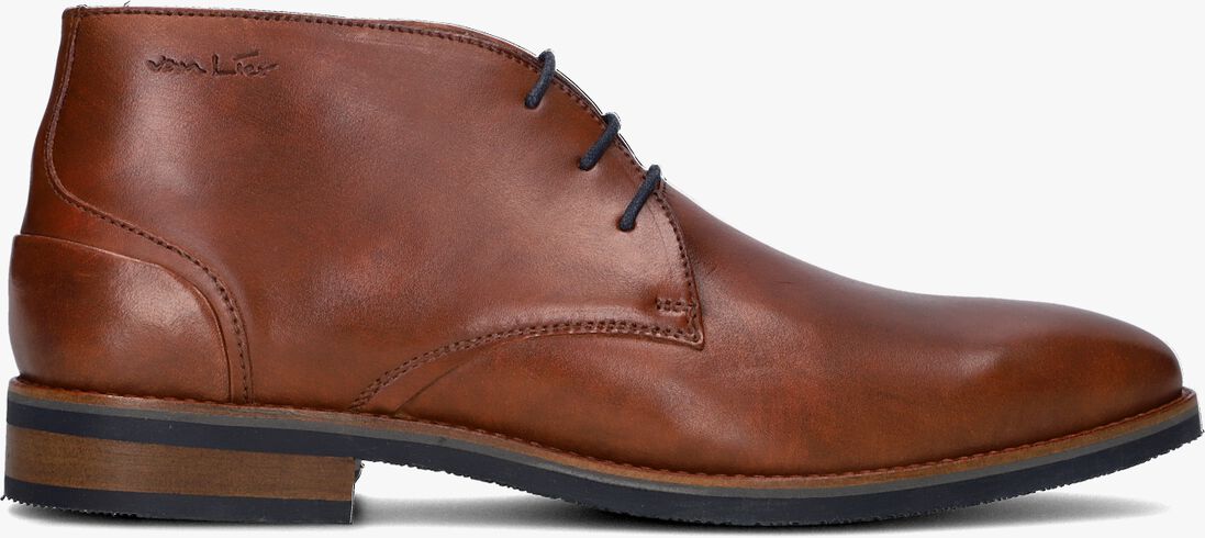 VAN LIER cognac van lier nette schoenen 2358630
