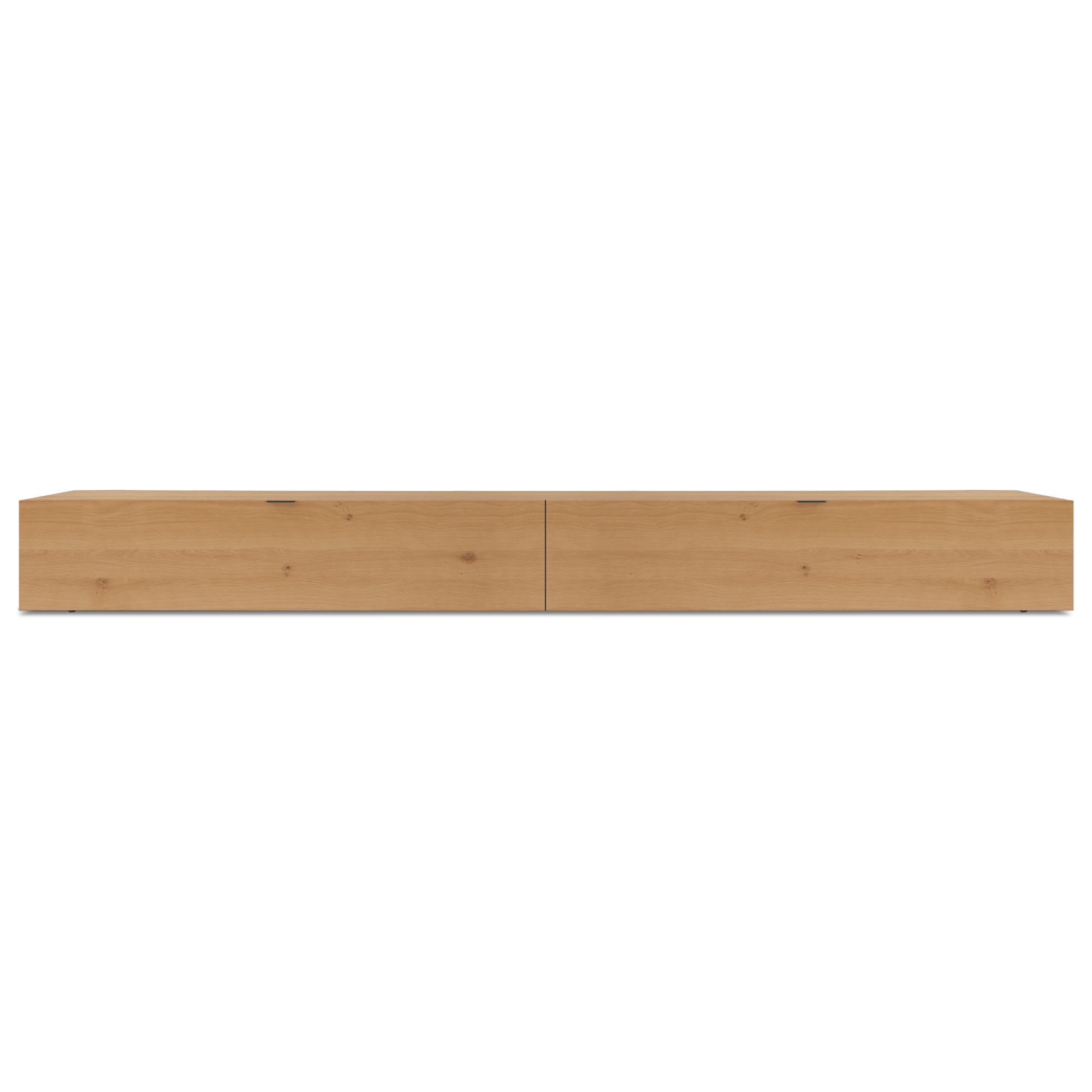 Tv meubel Woody met klep 300 eiken